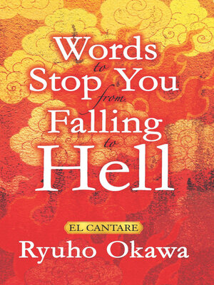 cover image of Words to Stop You from Falling to Hell